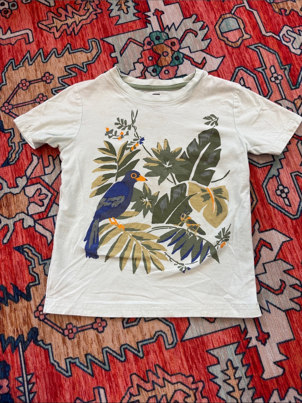 TEA COLLECTION Tropical T